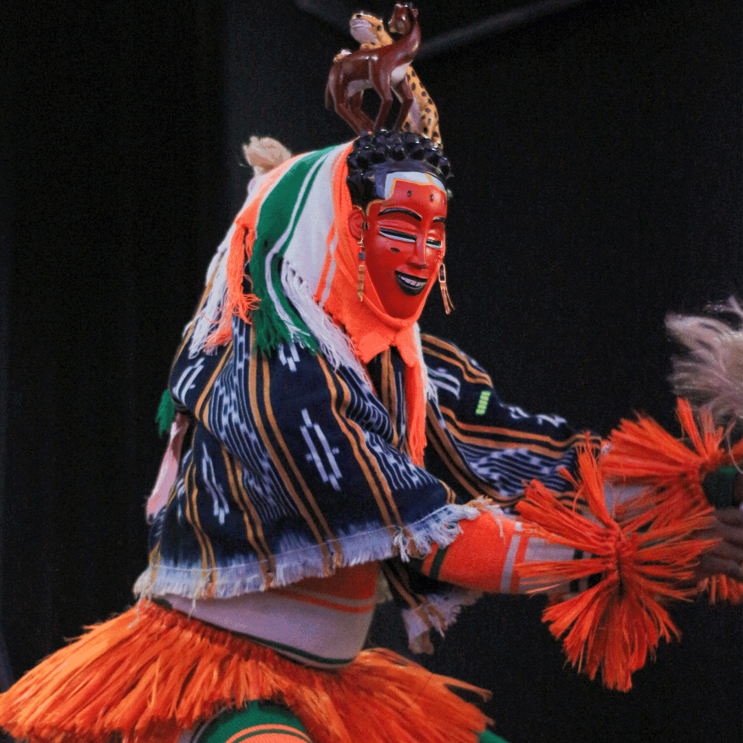 Juste Une Danse - Festival des danses traditionnelles africaines — Espace Mas