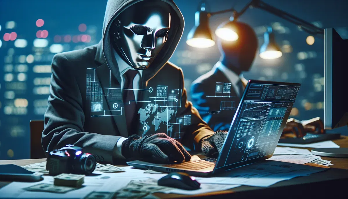 Cybercrime costs Africa $10 billion a year. AI is about to make that number bigger.