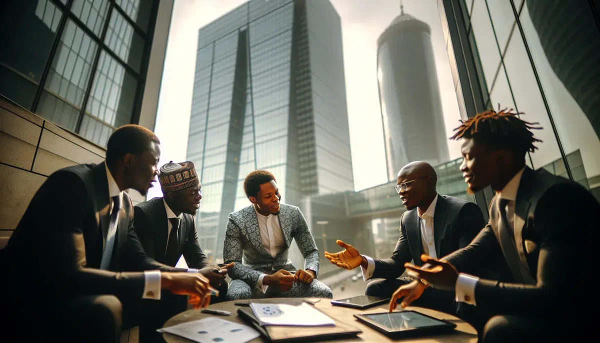 Nigeria exited the FATF grey list. Now it wants to set the rules for African fintech